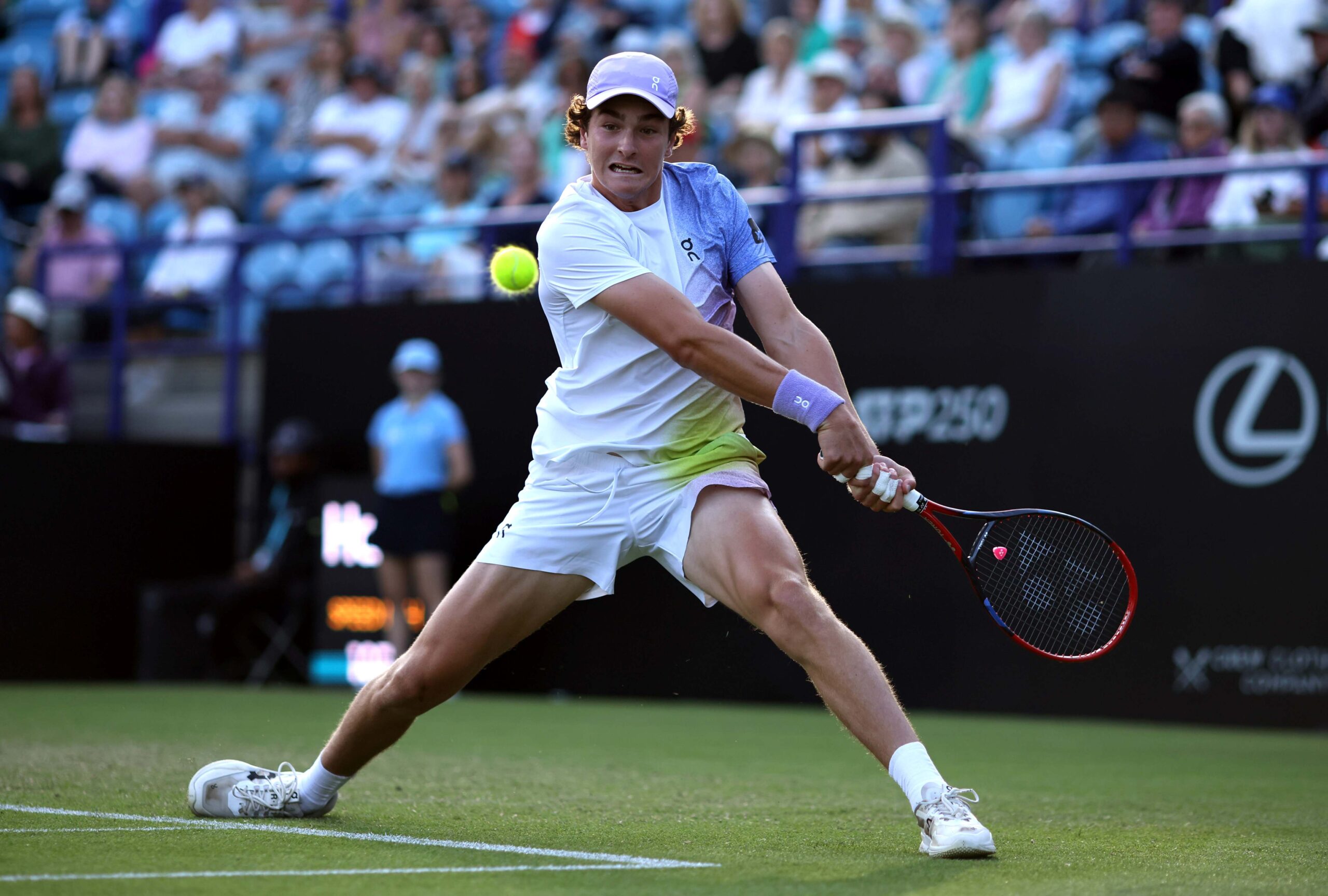 Wimbledon: saiba quando será a estreia de João Fonseca no Grand Slam