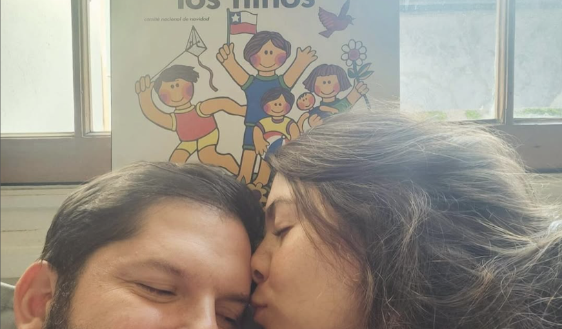 Gabriel Boric anuncia nascimento da 1ª filha