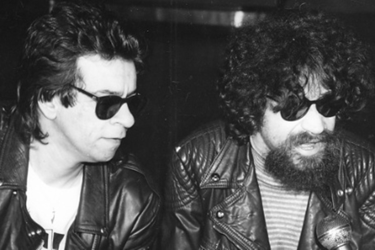 Quem foi o cantor que esteve ao lado de Raul Seixas até a morte