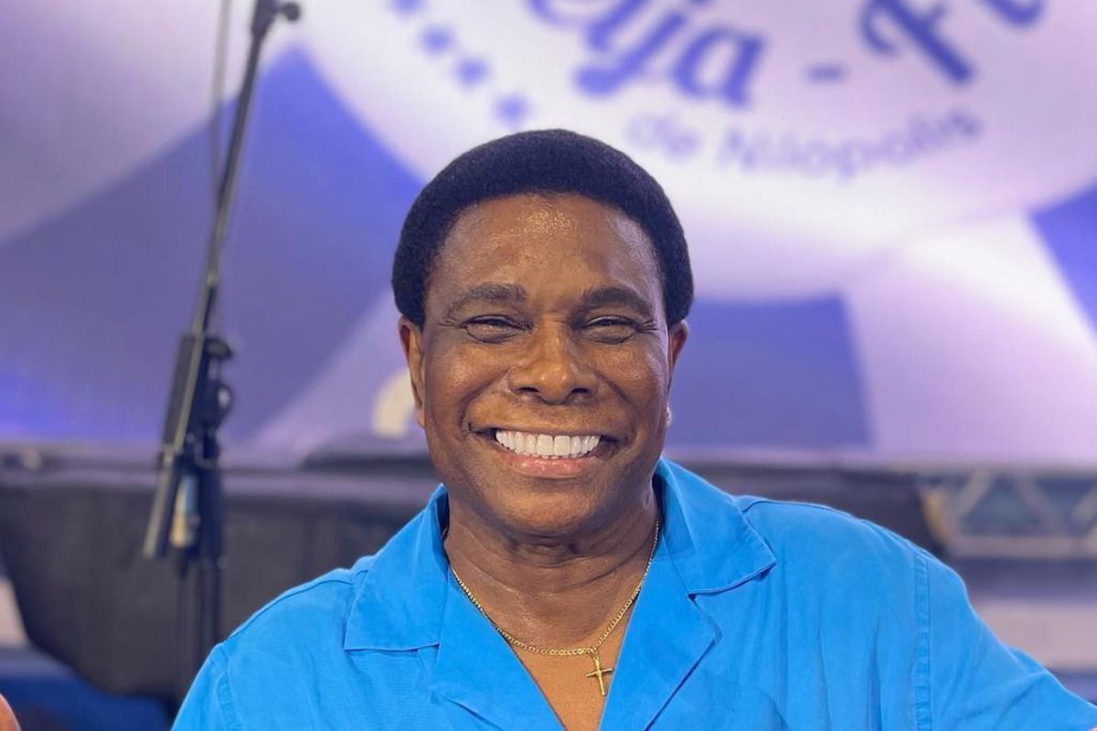Neguinho da Beija-Flor revela plano ousado para novo projeto musical