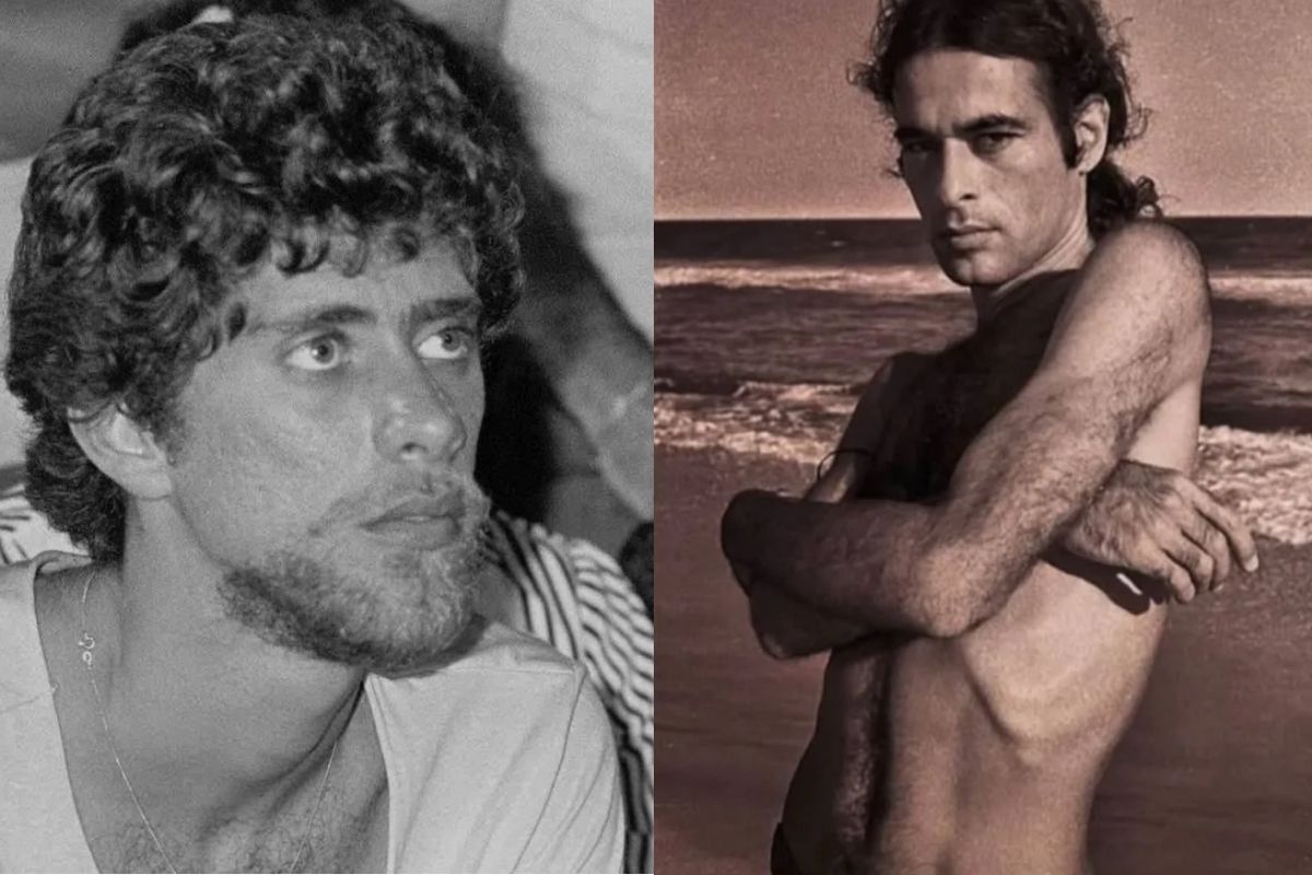 A carta de despedida do marido de Ney Matogrosso, morto pelo HIV