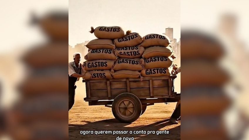 União Brasil e PP lançam vídeo para rebater campanha do PT