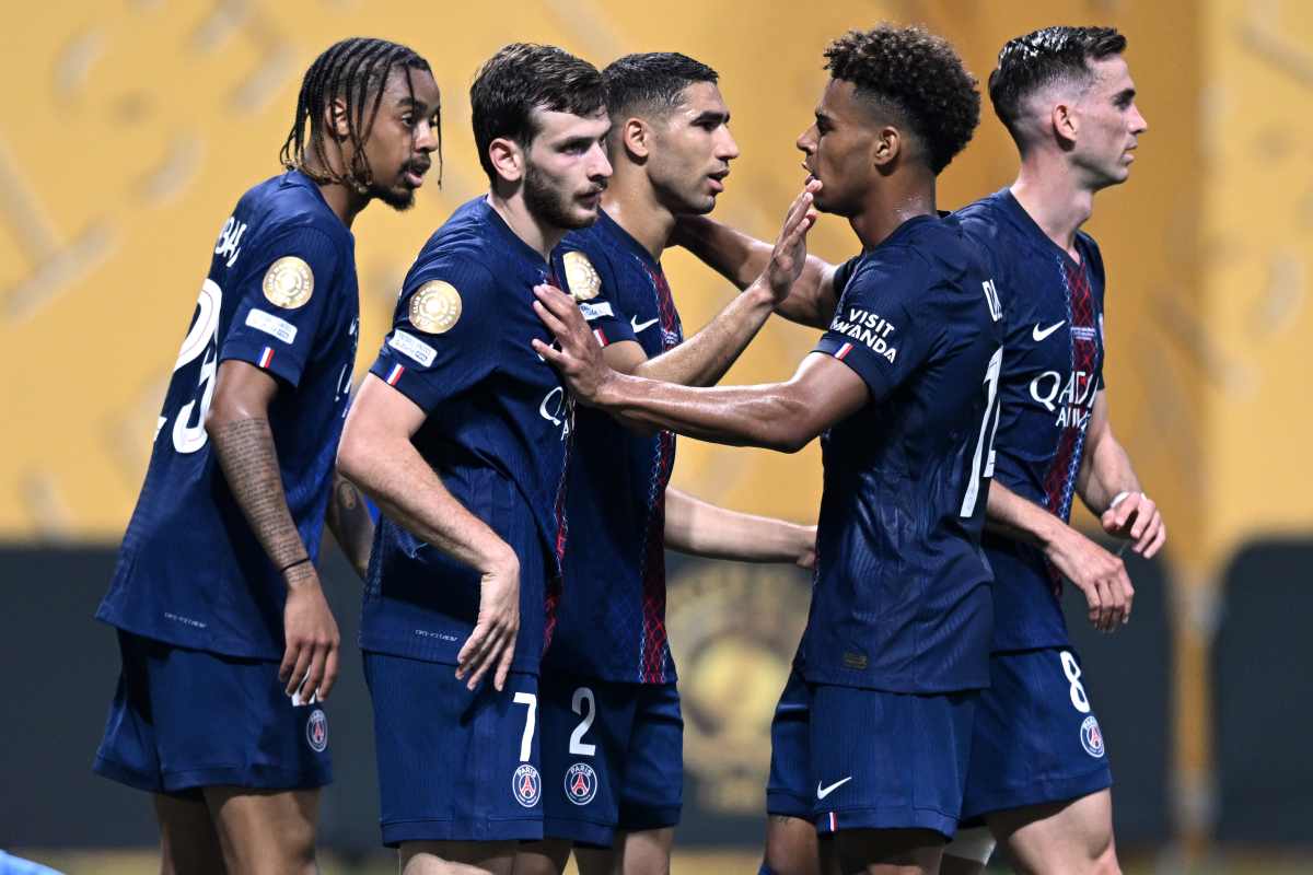 PSG atropela Inter Miami e vai às quartas da Copa do Mundo de Clubes