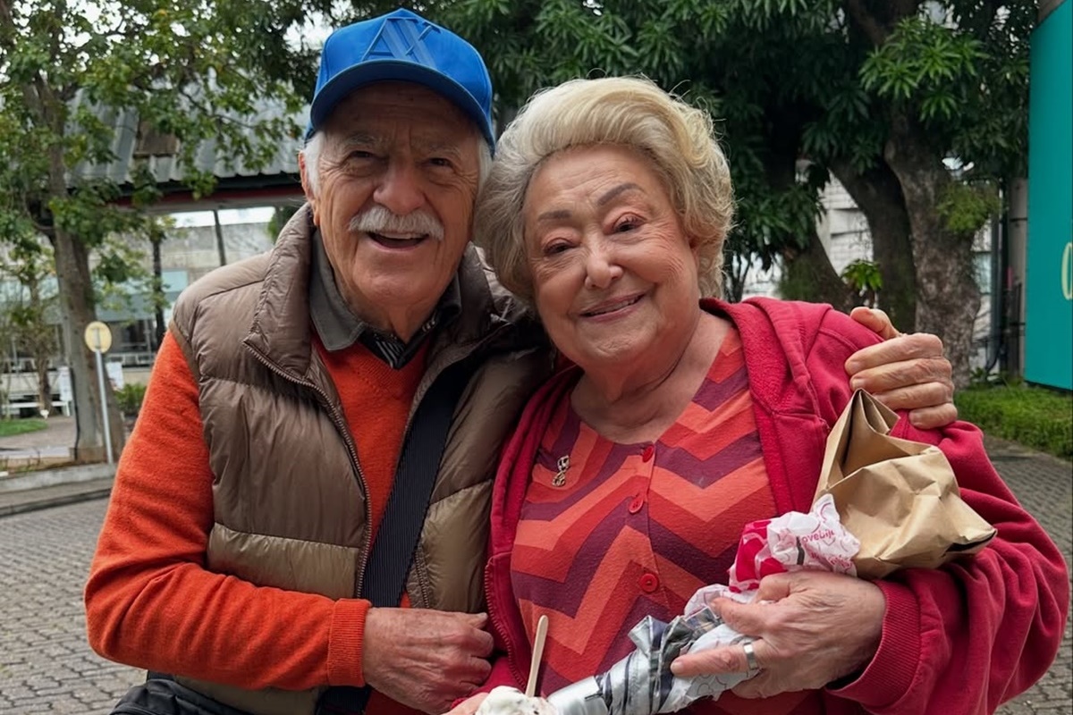 Ary Fontoura homenageia Suely Franco e diz que atriz foi “injustiçada”