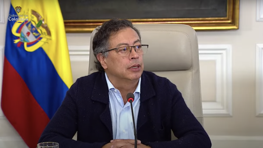 Colômbia aprova reforma previdenciária de Petro pela 2ª vez