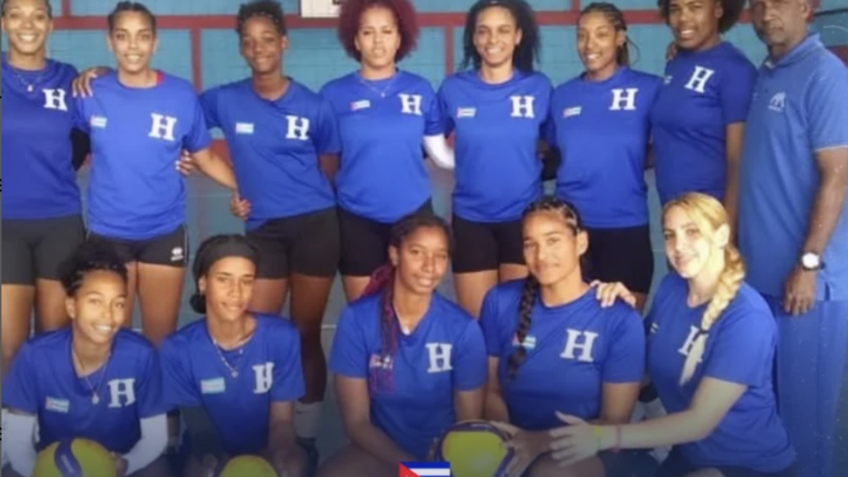 EUA negam vistos e seleção cubana de vôlei fica fora de torneio