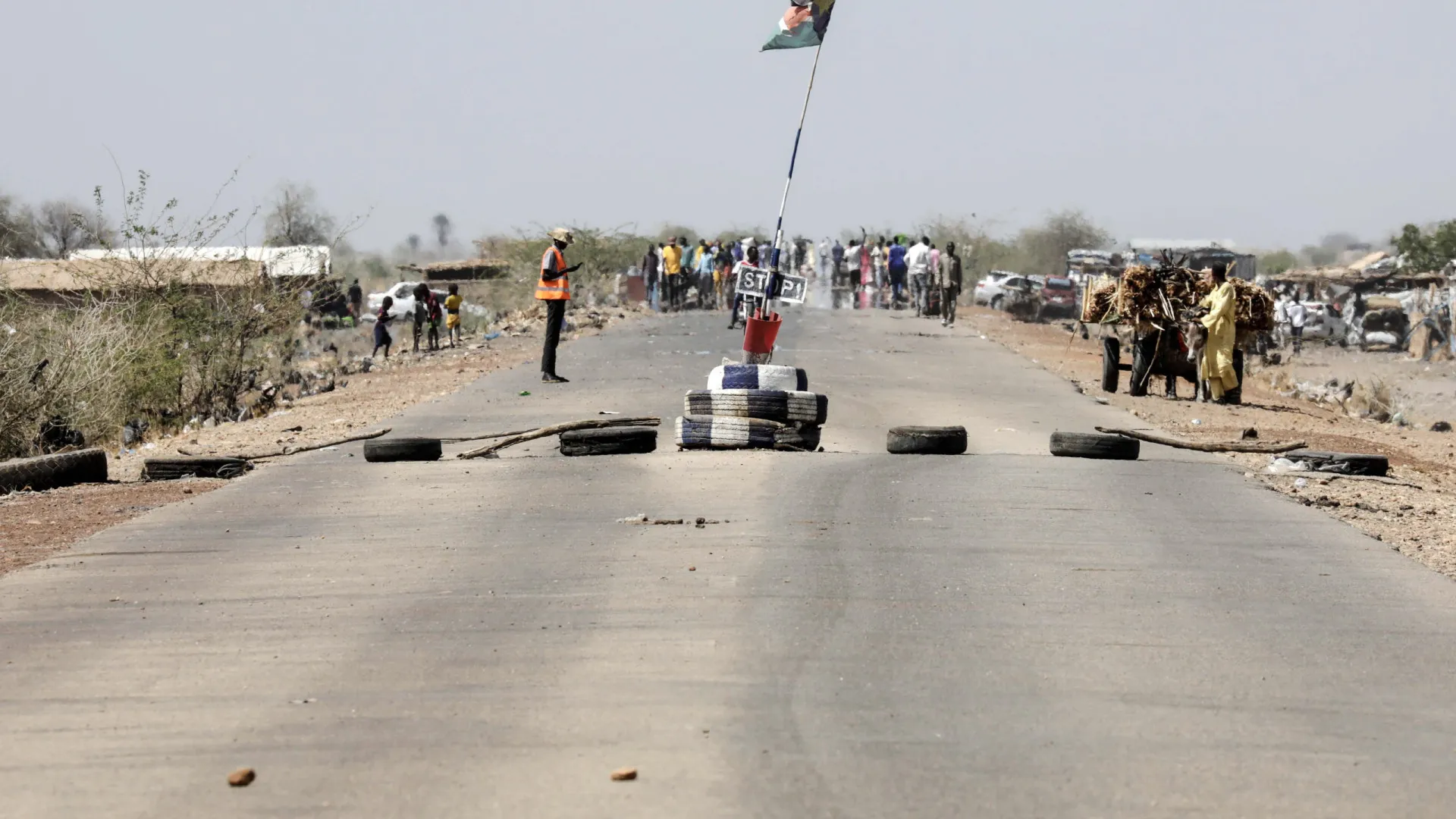 Crise no Sudão: 239 crianças morreram de fome em Darfur do Norte