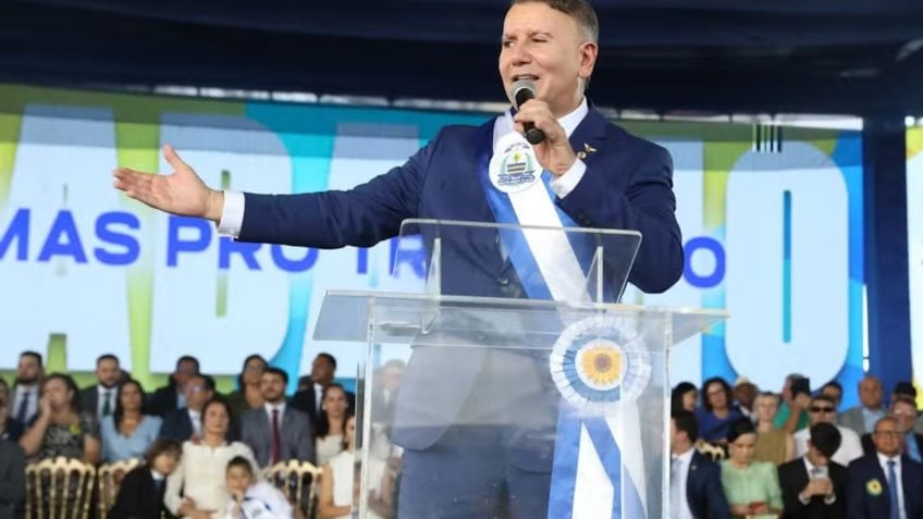 Mensagens revelam vazamento de dados do STJ a prefeito de Palmas
