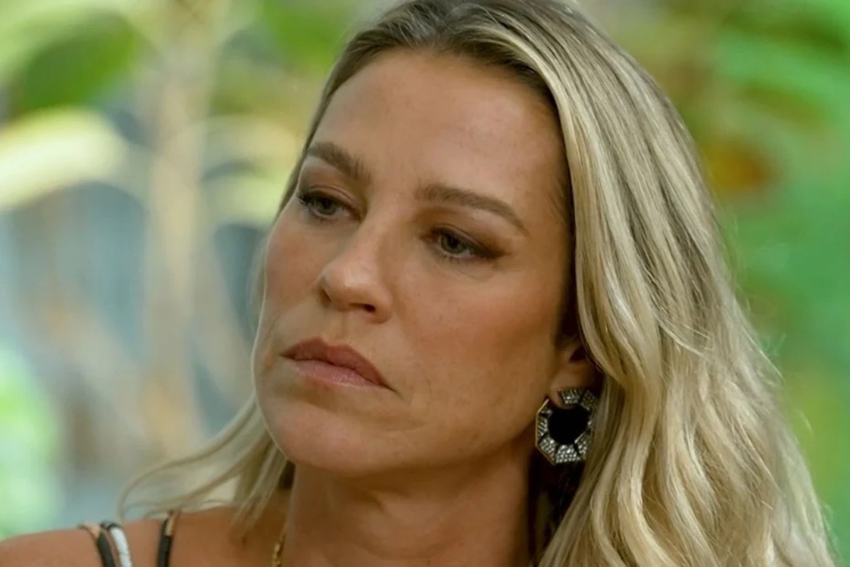 Luana Piovani recorda abandono do pai e expõe trauma de infância