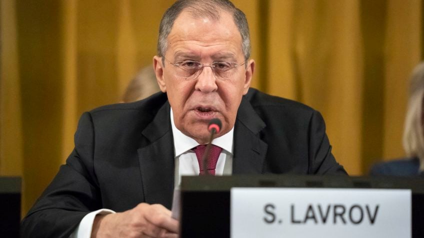 Aumentar gastos com defesa pode colapsar a Otan, diz Lavrov