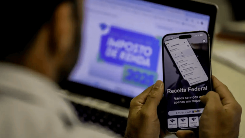 Fisco paga maior lote de restituição do IR da história nesta 2ª
