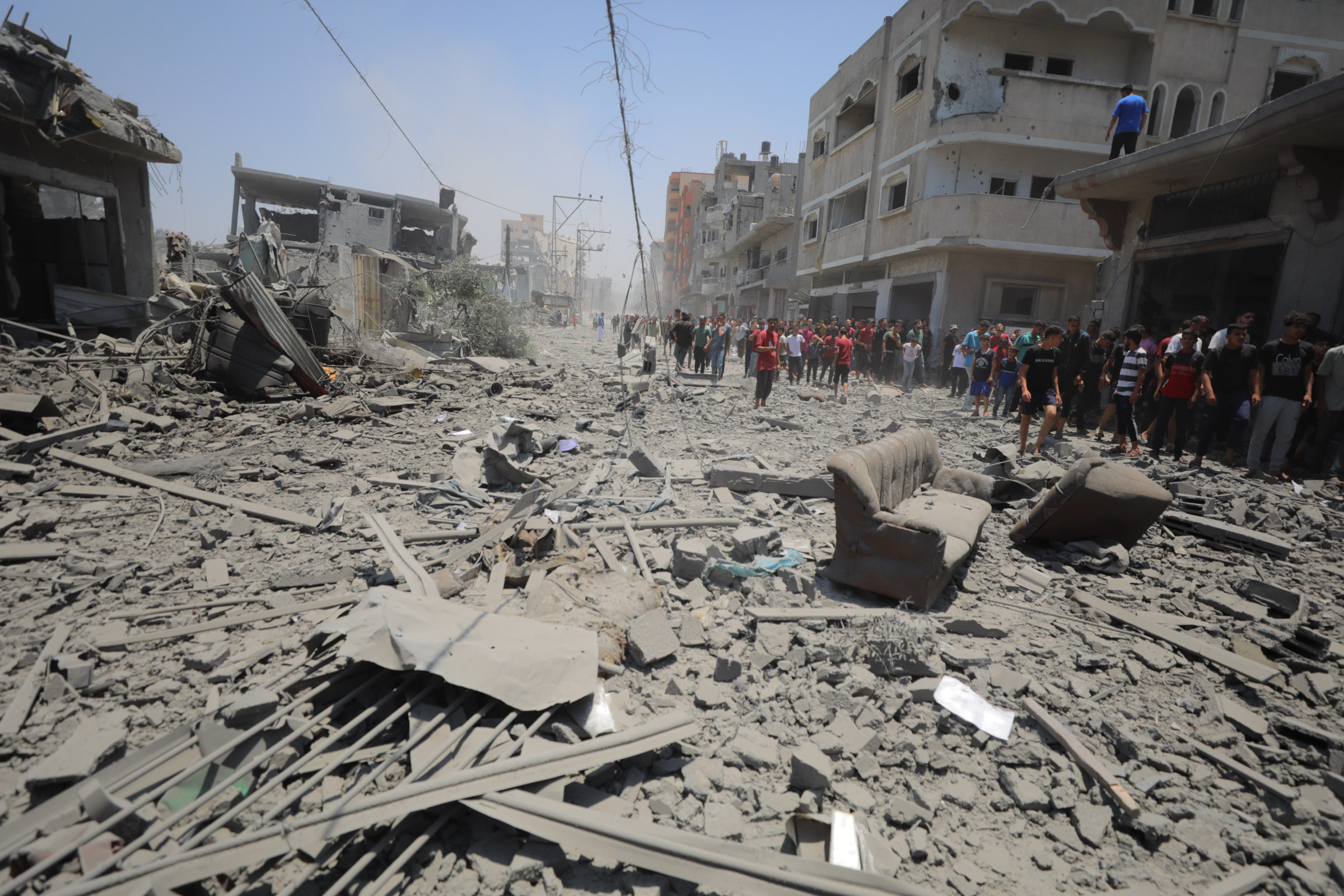 Exército de Israel investiga denúncias de crimes de guerra em Gaza
