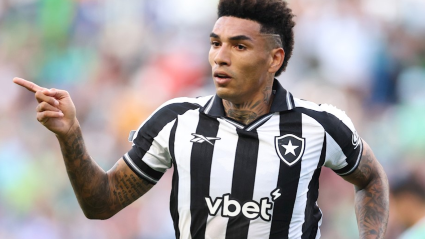 Botafogo paga R$ 142 mil à Fifa por dia extra nos Estados Unidos