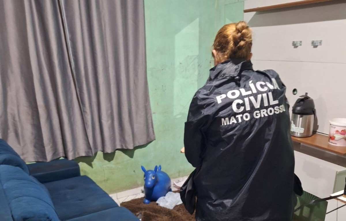 Polícia Civil deflagra operação em continuidade às investigações sobre cemitério clandestino em Rondonópolis