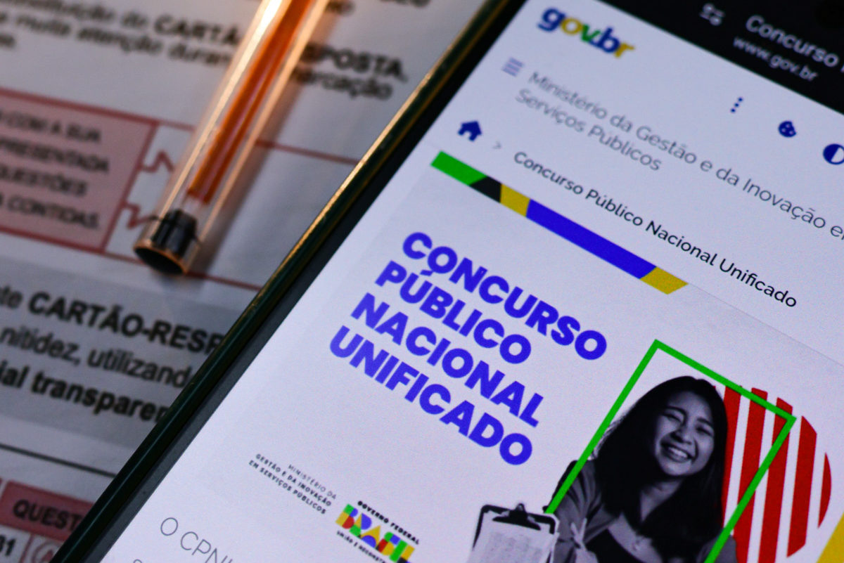 Edital do CNU 2 deve ser publicado nesta semana, diz governo