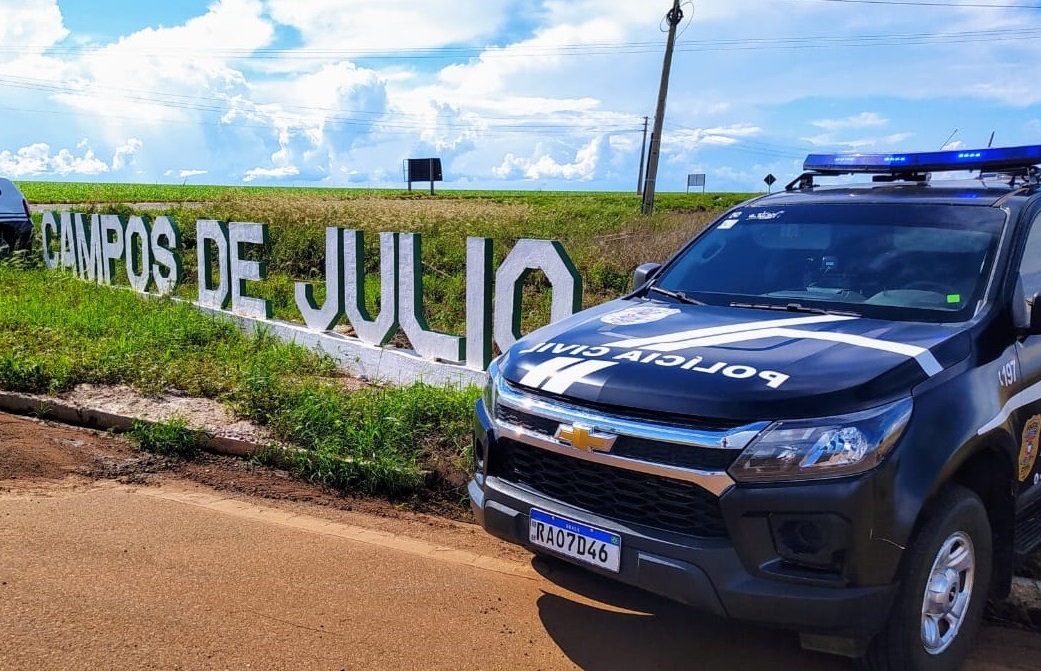Polícia Civil cumpre prisão contra padrasto investigado por estupro de vulnerável