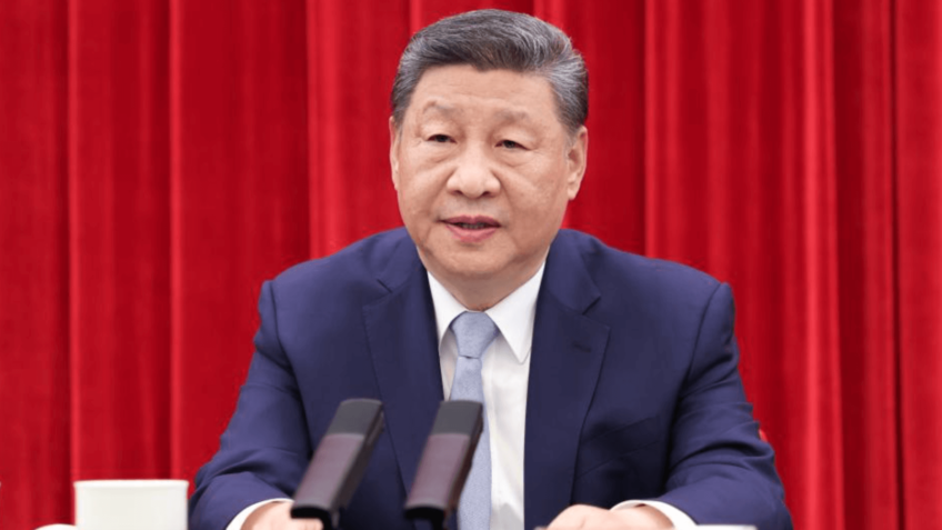 Partido Comunista da China alcança 100 milhões de integrantes