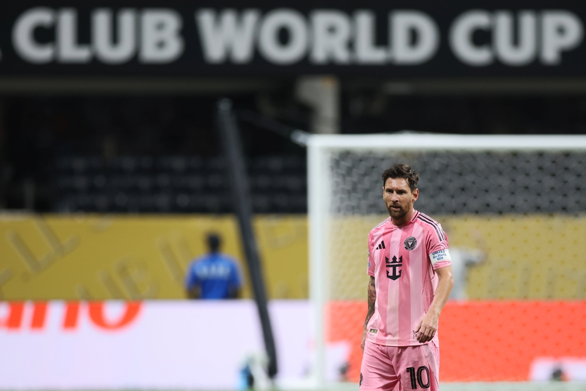 Messi revela gosto amargo com o Palmeiras: “Nos fez enfrentar o PSG”