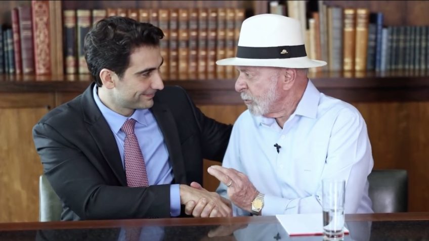 Lula diz Selic vai ser corrigida “com o passar do tempo”