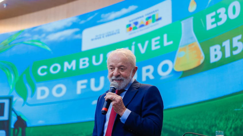 Plano Safra está “longe de ser perfeito”, diz Lula