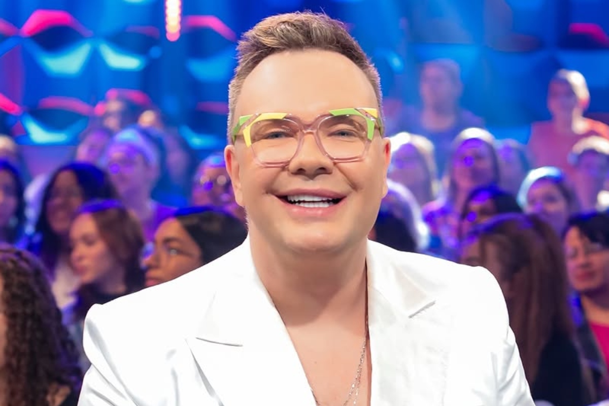 Felipeh Campos está fora do SBT após bate-boca ao vivo