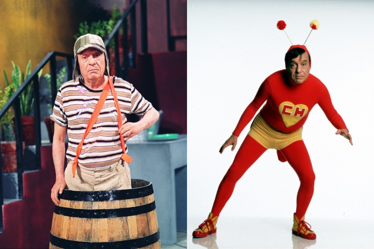 Chaves e Chapolin têm data marcada para chegar ao streaming