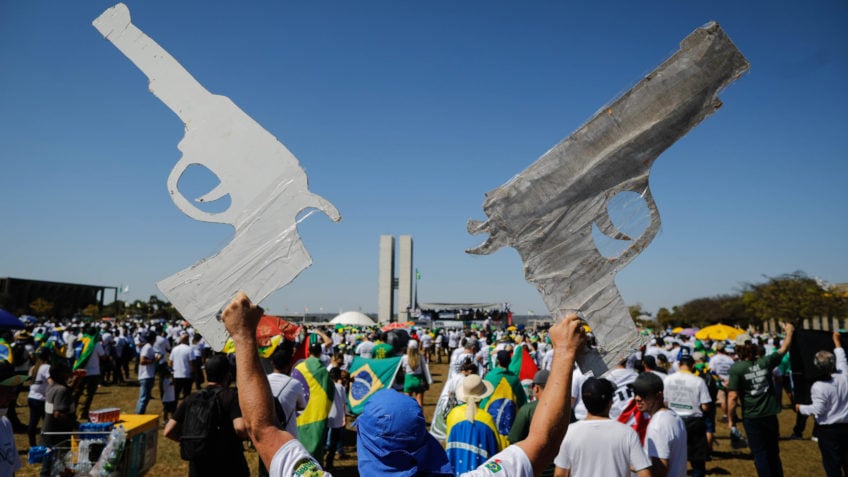 Saiba quais serão os requisitos para obter registro de CAC sob a PF