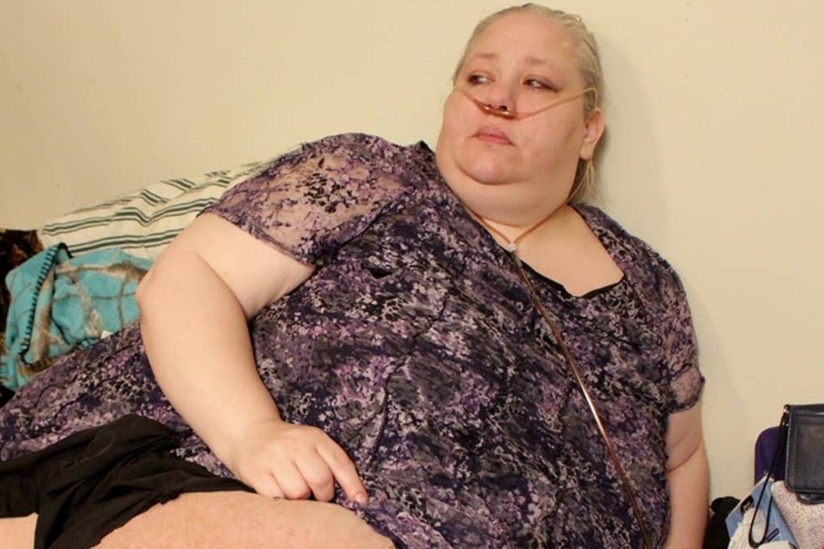 O triste fim de Angela Gutierrez após Quilos Mortais