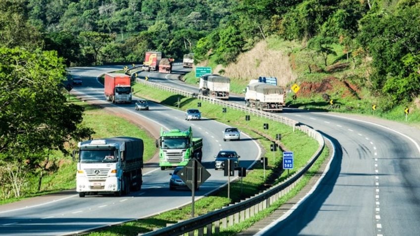 Conab estima que o preço do frete rodoviário subirá em julho