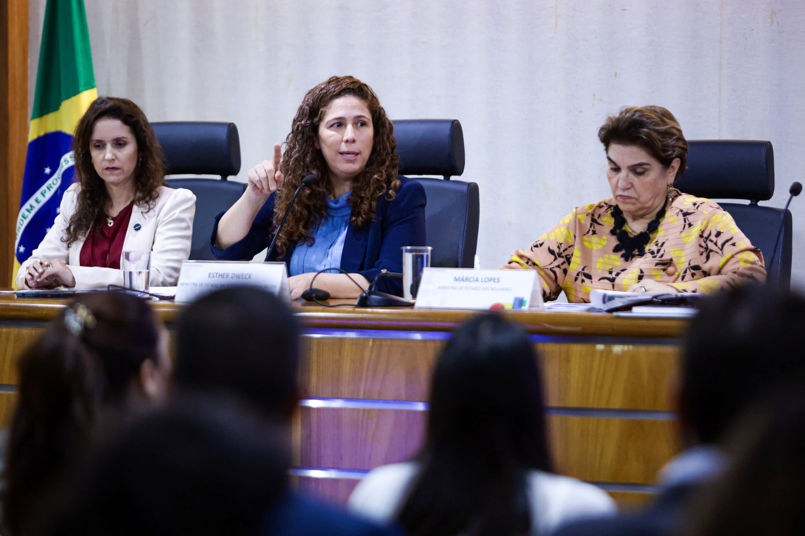 MGI: edital do CNU deve ser publicado ainda nesta segunda-feira (30/6)