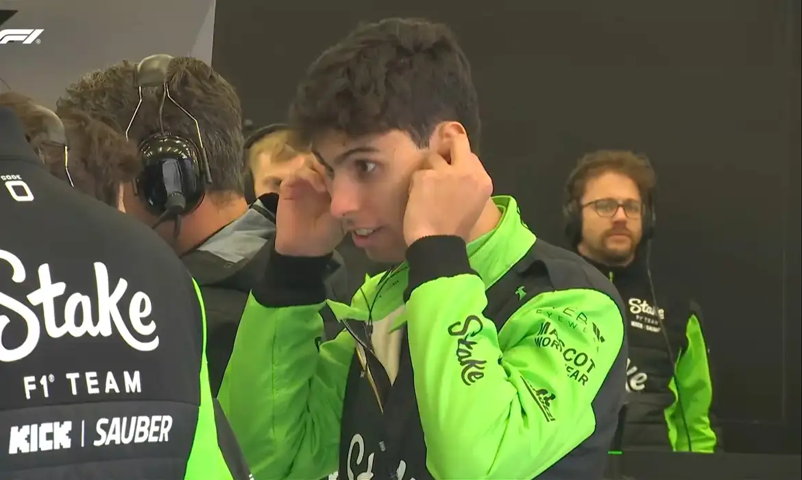 Bortoleto espera lutar por pontos no restante da temporada da F1