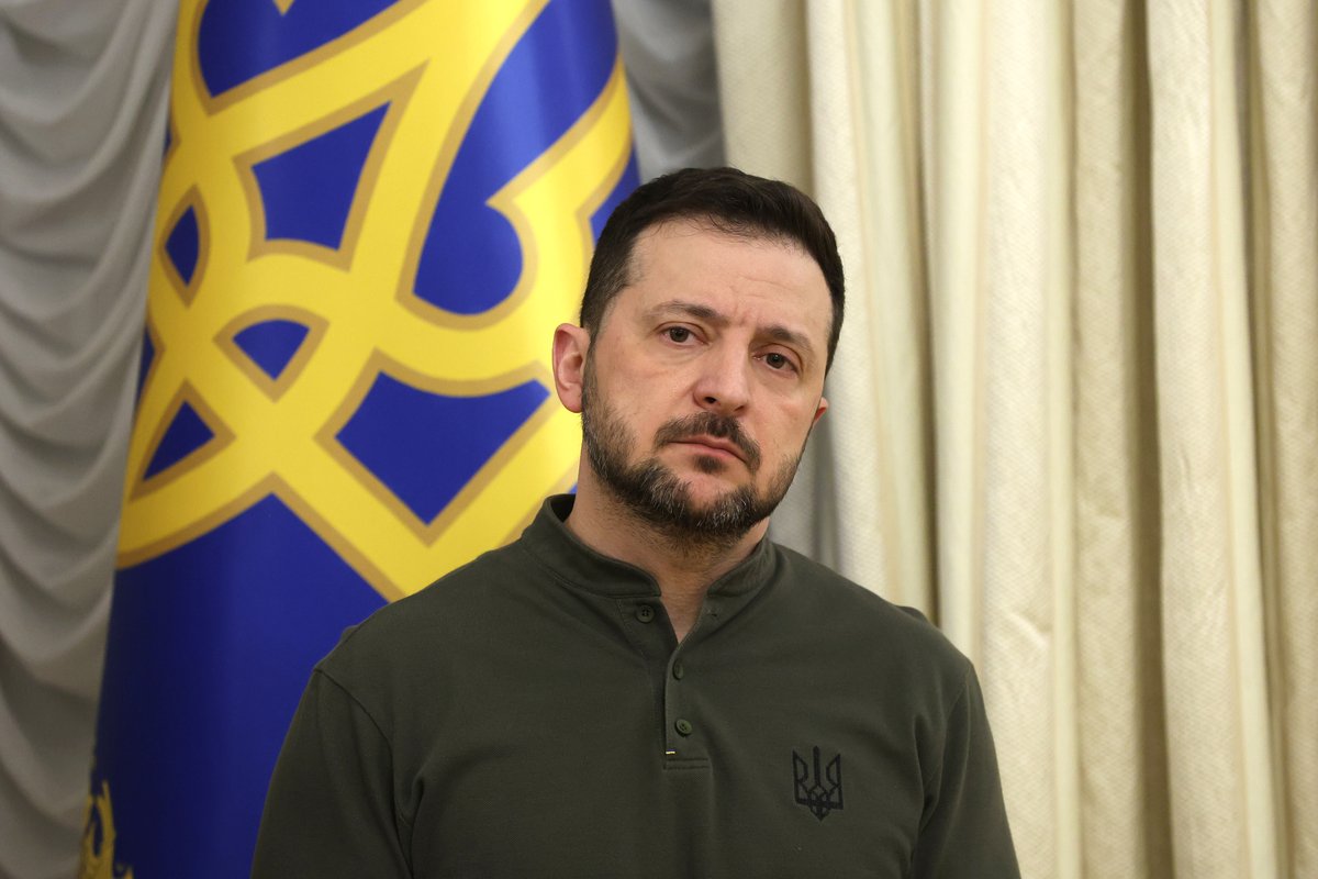 Zelensky acusa Putin de planejar ataques contra países da Europa