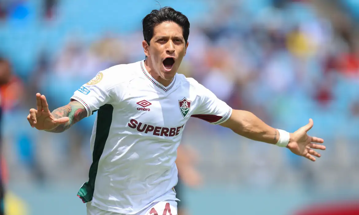 Fluminense derruba Inter e se garante nas quartas do Mundial de Clubes