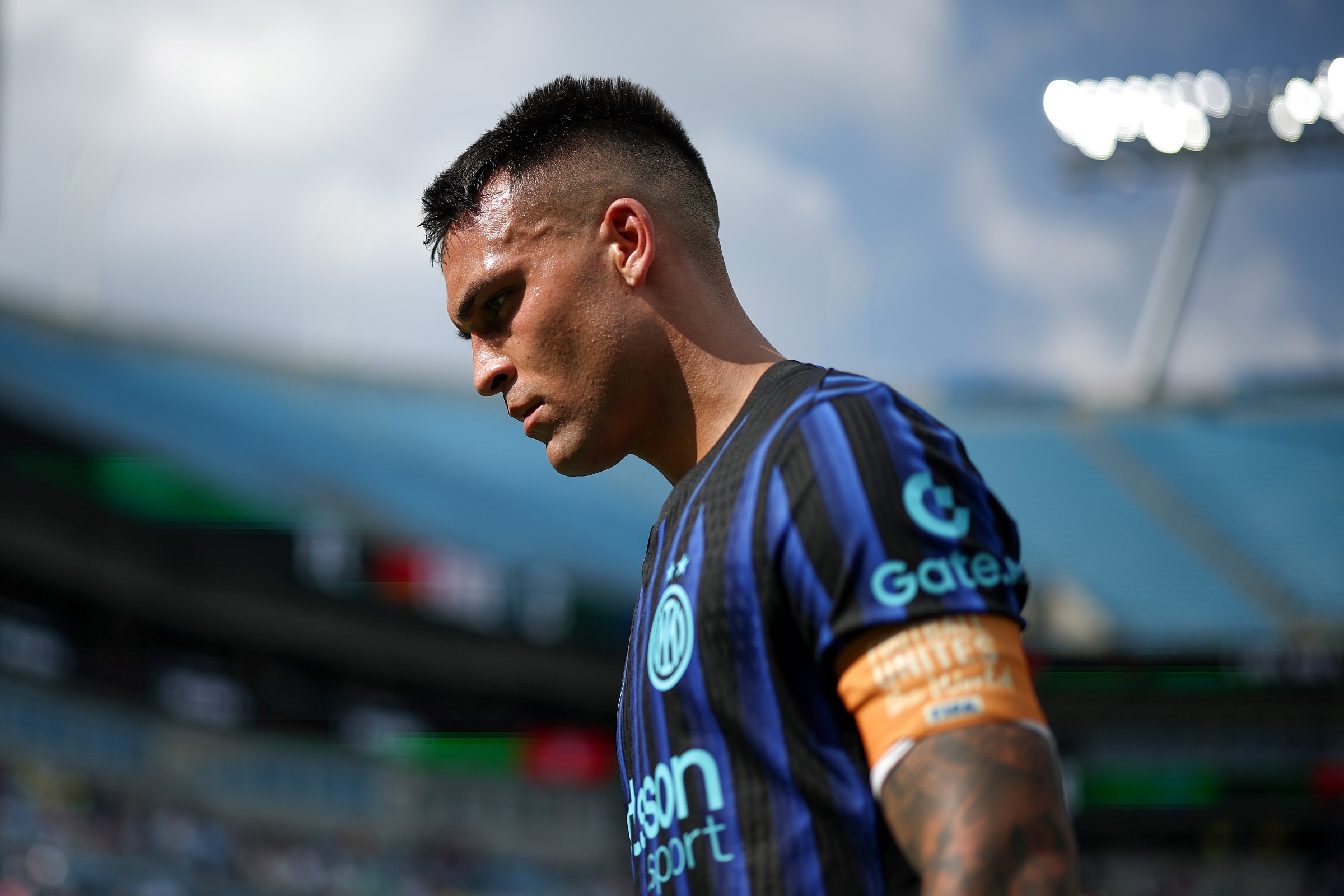 Derrota para Fluminense faz Lautaro escancarar crise na Inter de Milão
