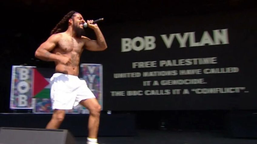 EUA revogam vistos de rappers por fala contra Israel