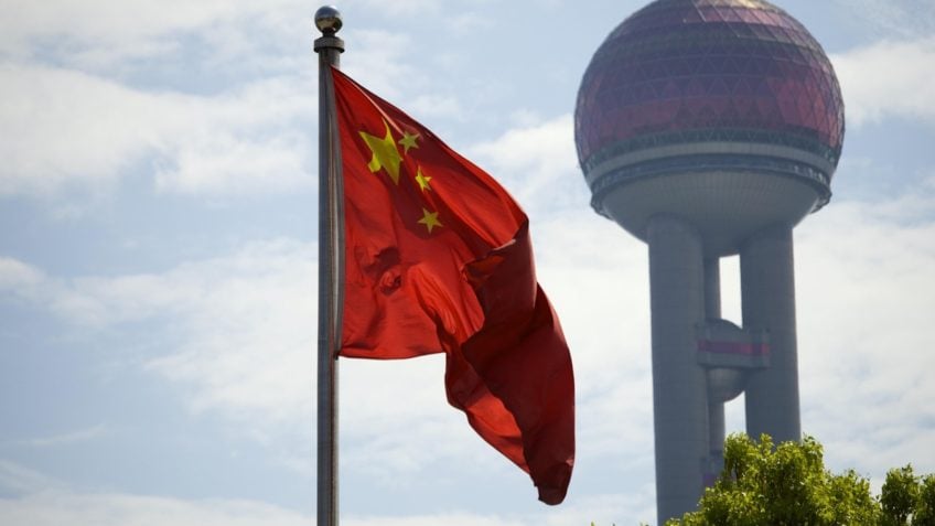 Desfile militar chinês pode reunir Putin, Trump e Xi Jinping