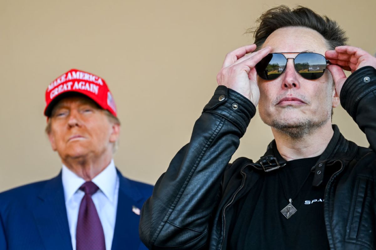Trump propõe corte de subsídios para Musk: “Economizaria uma fortuna”
