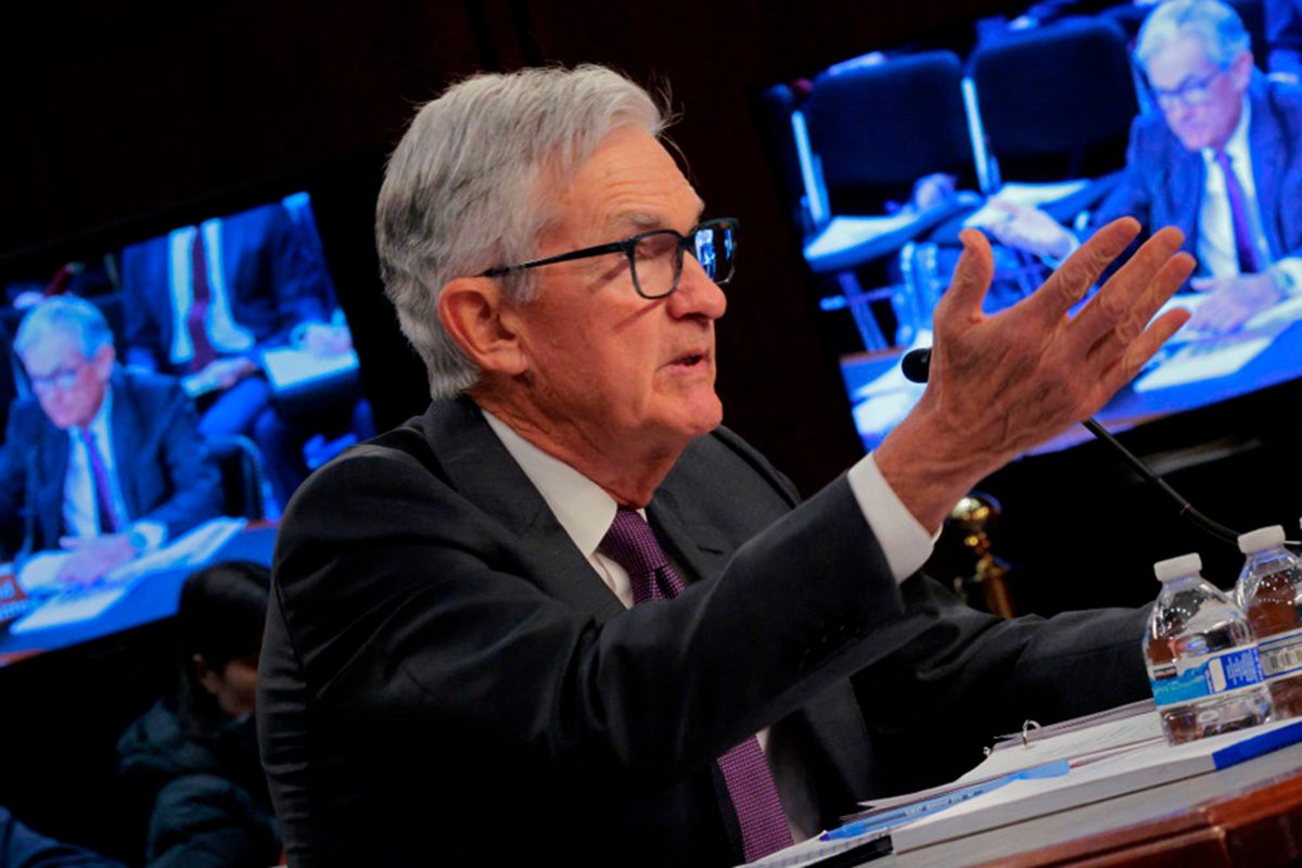 Atacado por Trump, Powell diz que juros já teriam caído sem tarifas