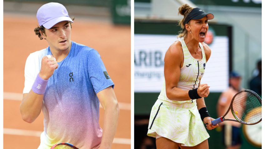 Wimbledon: nova vitória vale R$ 741 mil a Fonseca e Bia Haddad