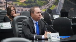 Vereador Dilemário Alencar propõe criação de Hospital Municipal do Idoso em Cuiabá