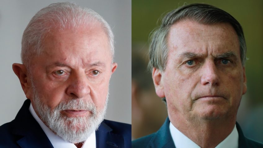 Lula critica Bolsonaro por pedir Pix: "Frouxo"