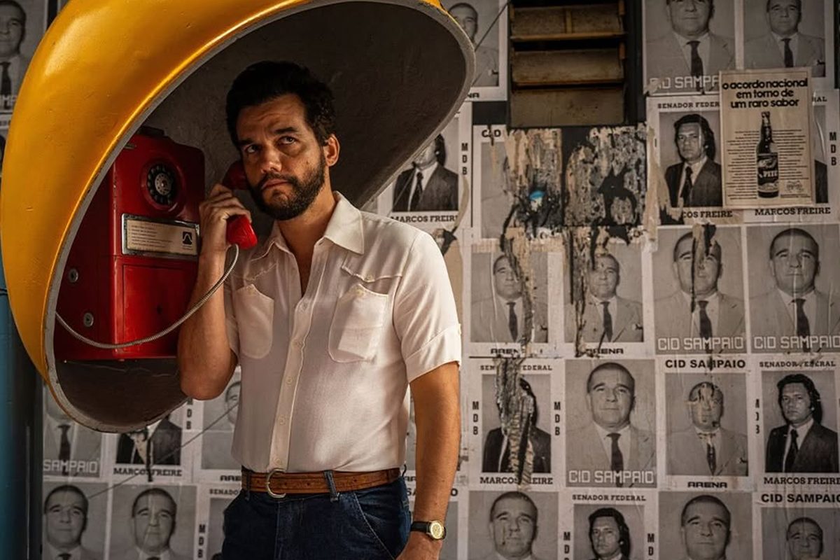 Wagner Moura é citado como possível indicado ao Oscar pela Variety