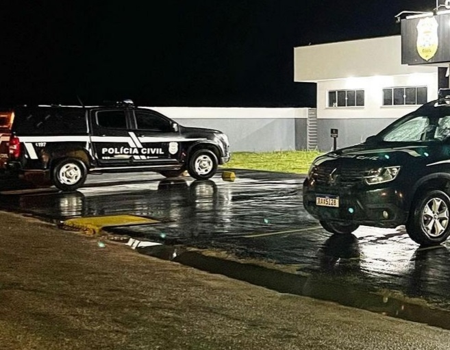 Polícia Civil cumpre mandado contra foragido por estupro de vulnerável