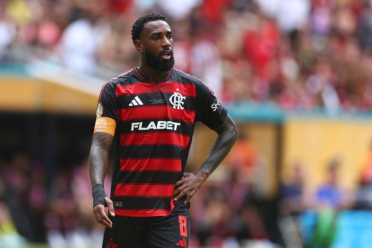 Após semanas de negociação, Gerson deixa Flamengo para jogar no Zenit