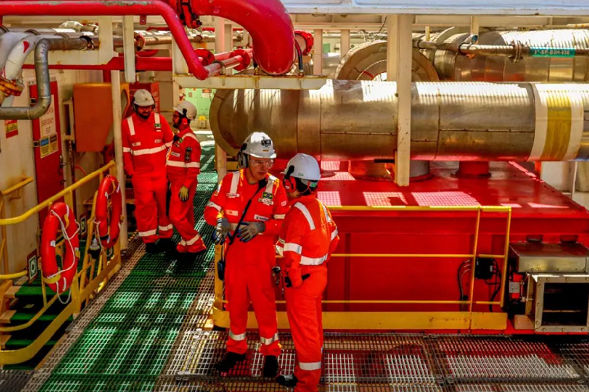 Produção de petróleo dispara em maio e bate novo recorde, diz ANP