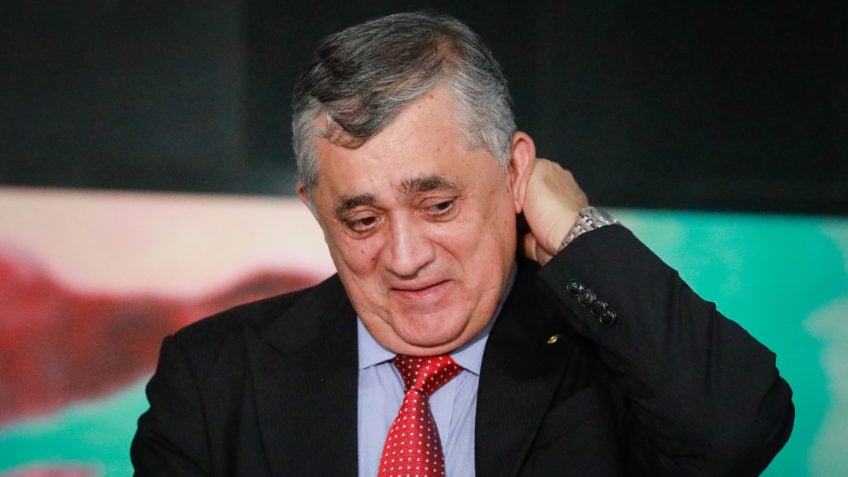 Lira espera aval da Fazenda para soltar relatório do IR, diz líder do PT