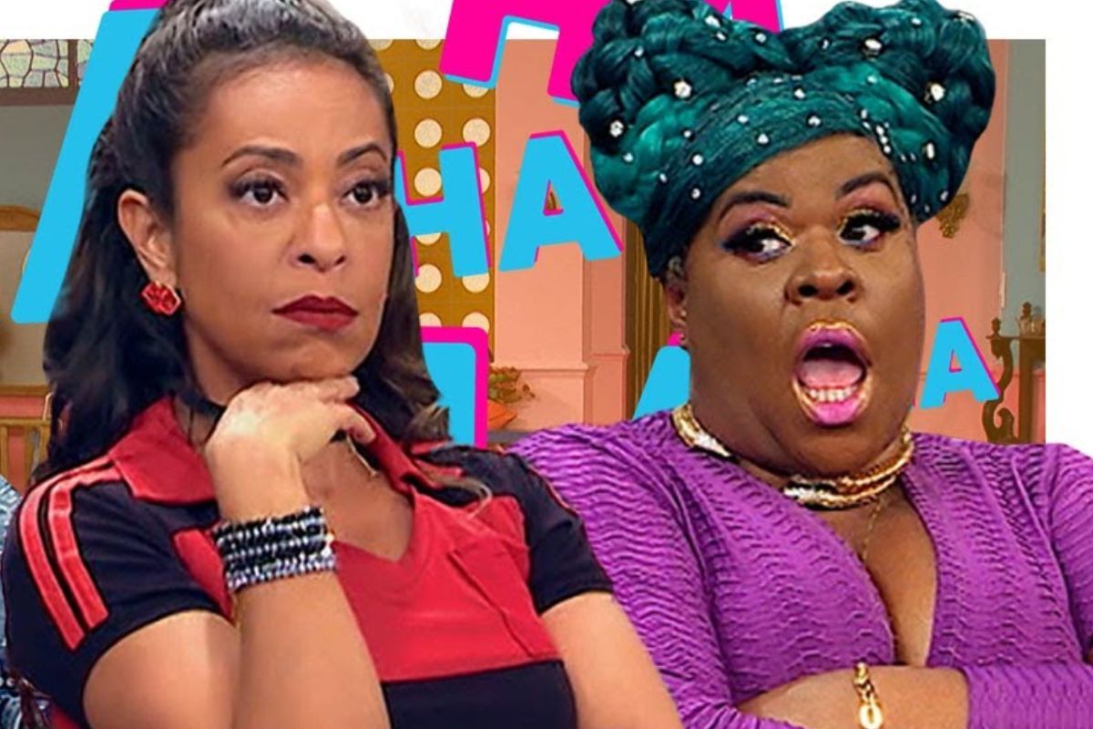Cacau Protásio deixa programa após queixa de Samantha Schmütz