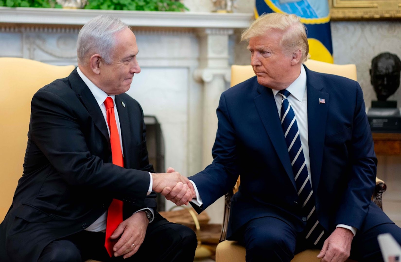 Israel aceitou condições para cessar-fogo de 60 dias em Gaza, diz Trump