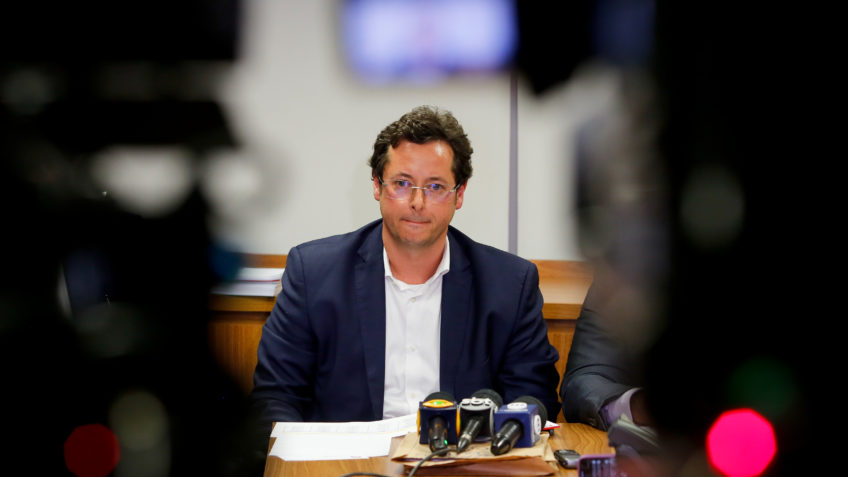 Wajngarten nega à PF ter tentado obter informações de delação de Cid