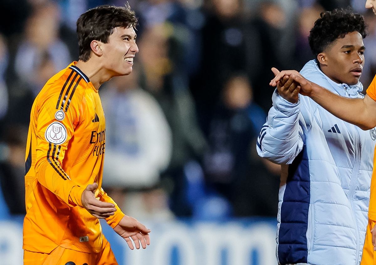 Atacante que disputa vaga com Endrick é artilheiro do Real no Mundial